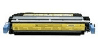 HP 644A Yellow Toner Cartridge Q6462A